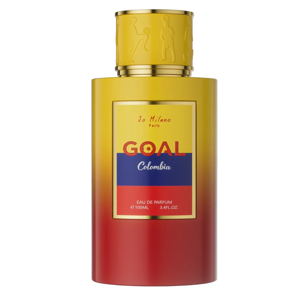 Jo Milano Paris Goal Colombia Unisex EDP 100ml
