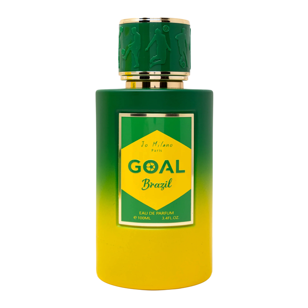 Jo Milano Paris Goal Brasil Unisex EDP 100ml