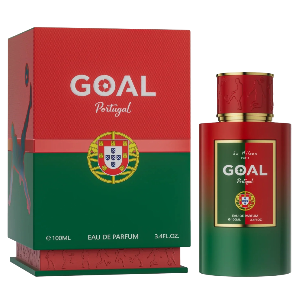 Jo Milano Paris Goal Portugal Unisex EDP 100ml