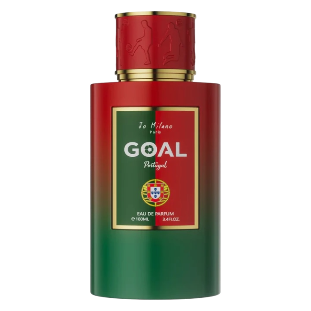 Jo Milano Paris Goal Portugal Unisex EDP 100ml