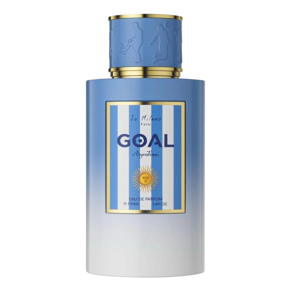 Jo Milano Paris Goal Argentina Unisex EDP 100ml