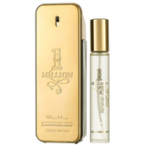 Paco Rabanne One Million Set 2pcs Men EDT 100ml/ Mini 10ml