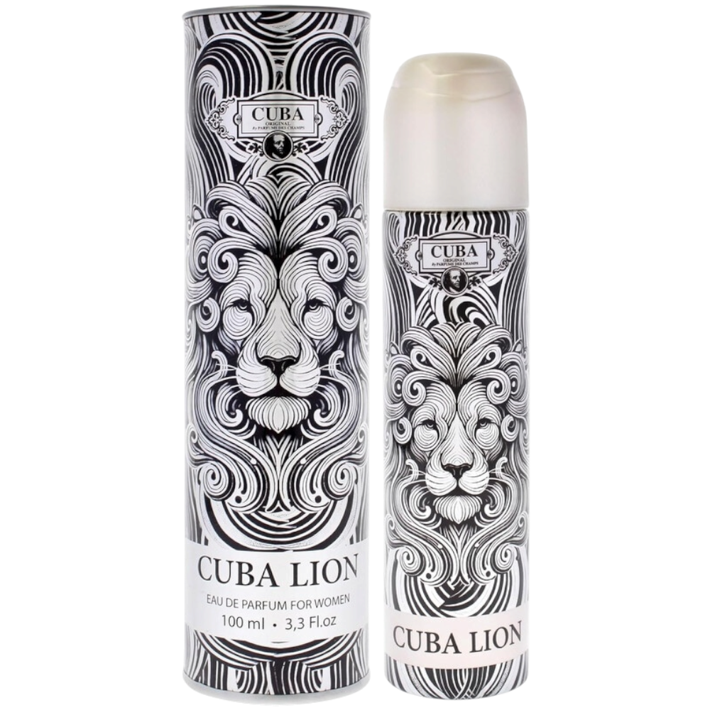 Cuba Lion Woman EDP 100ml