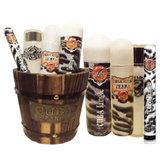 Cuba Jungle Zebra Cubeta Woman 5Pcs EDP 100ml/ Spray 200ml/ EDP 35ml/Body Lotion 135ml/ cubeta