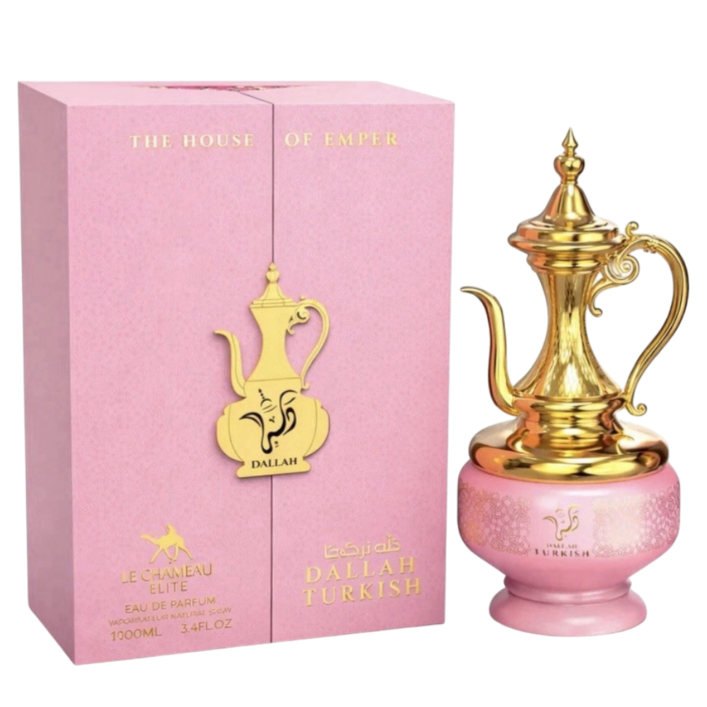 Le Chameau Dallah Turkish Woman EDP 100ml