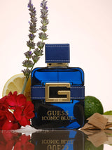 Guess Iconic Blue Men EDP 100ml
