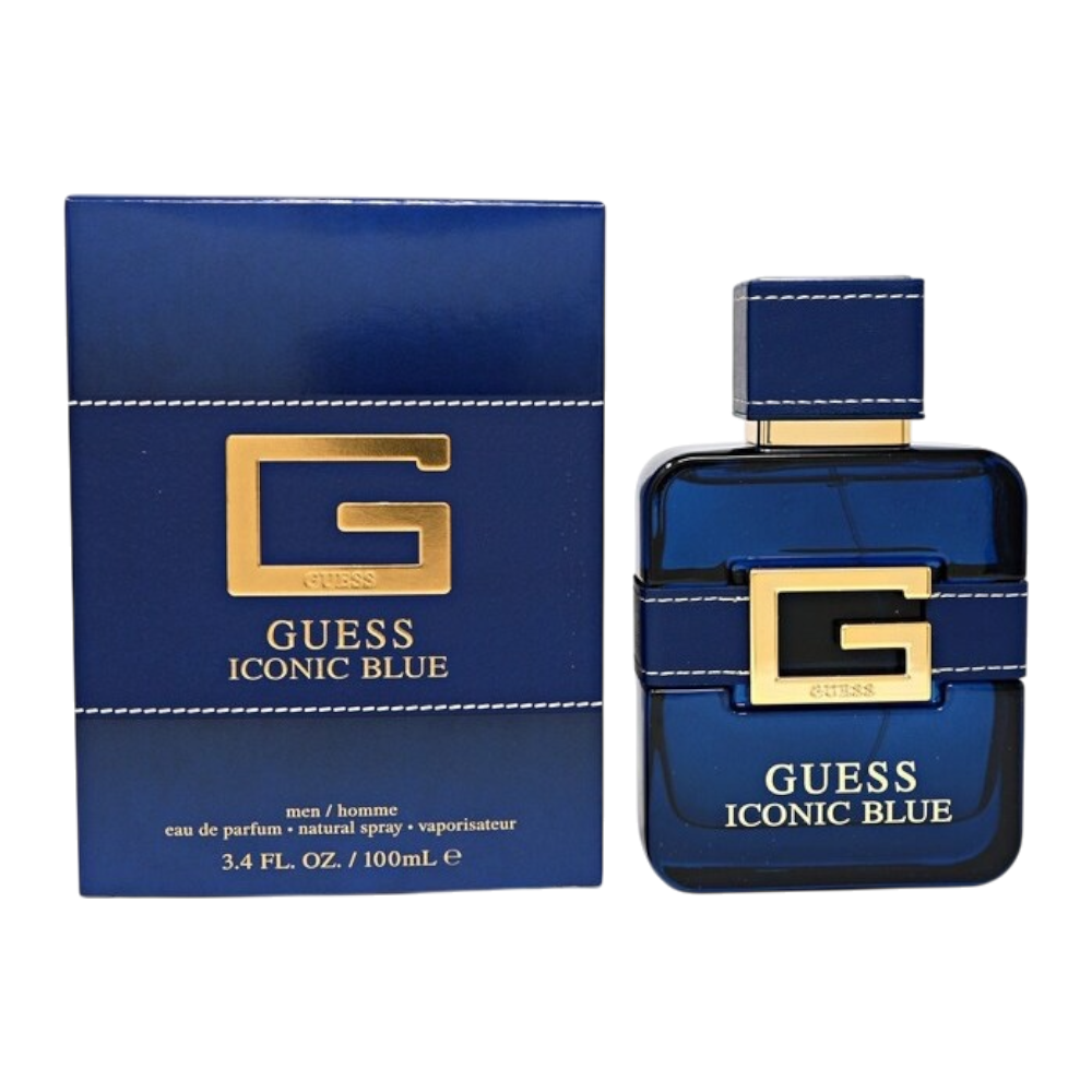 Guess Iconic Blue Men EDP 100ml