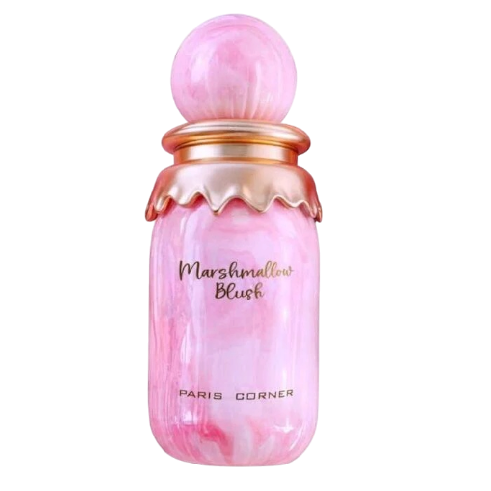 Paris Corner Marshmallow Blush Unisex EDP 100ml