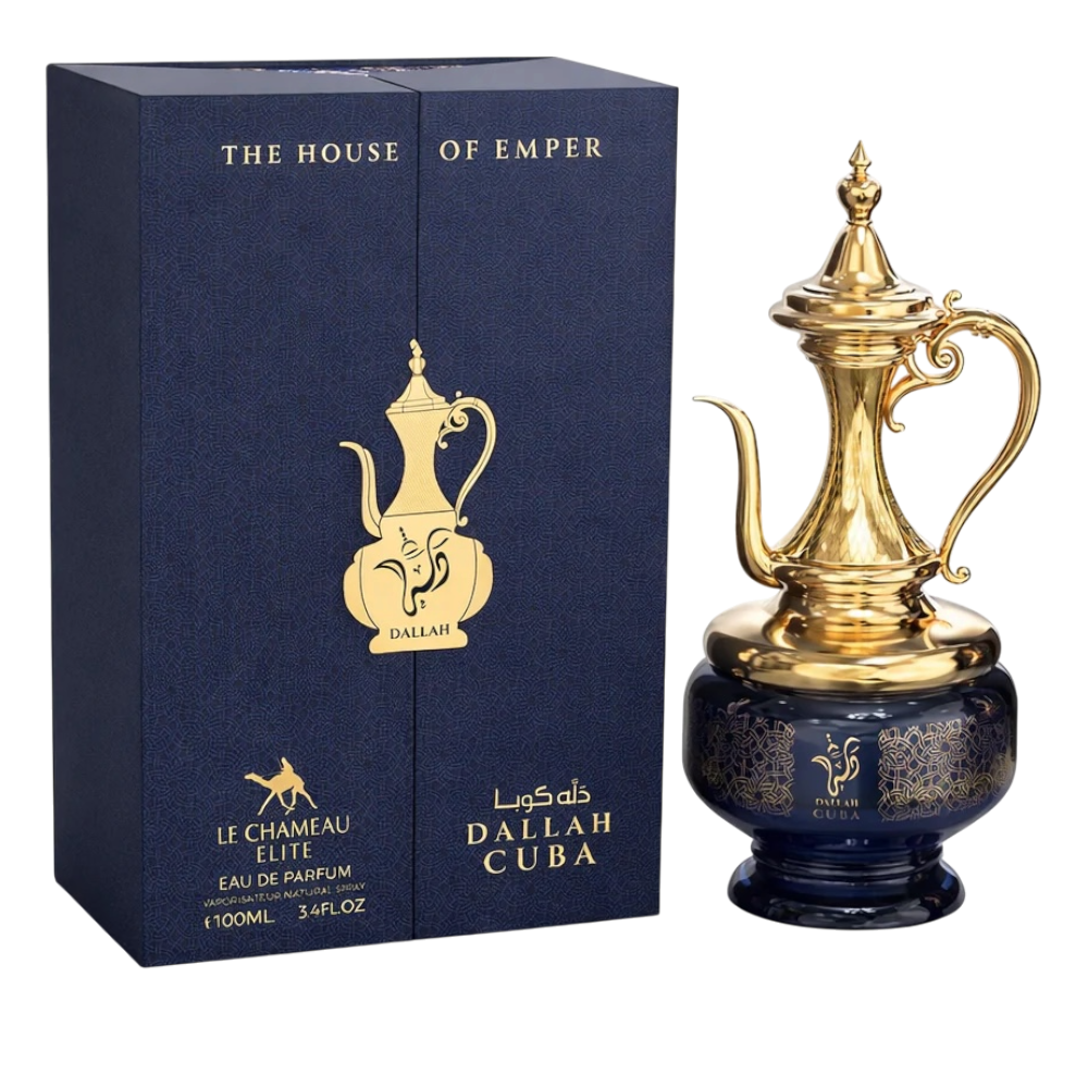 Le Chameau Dallah Cuba Unisex EDP 100ml