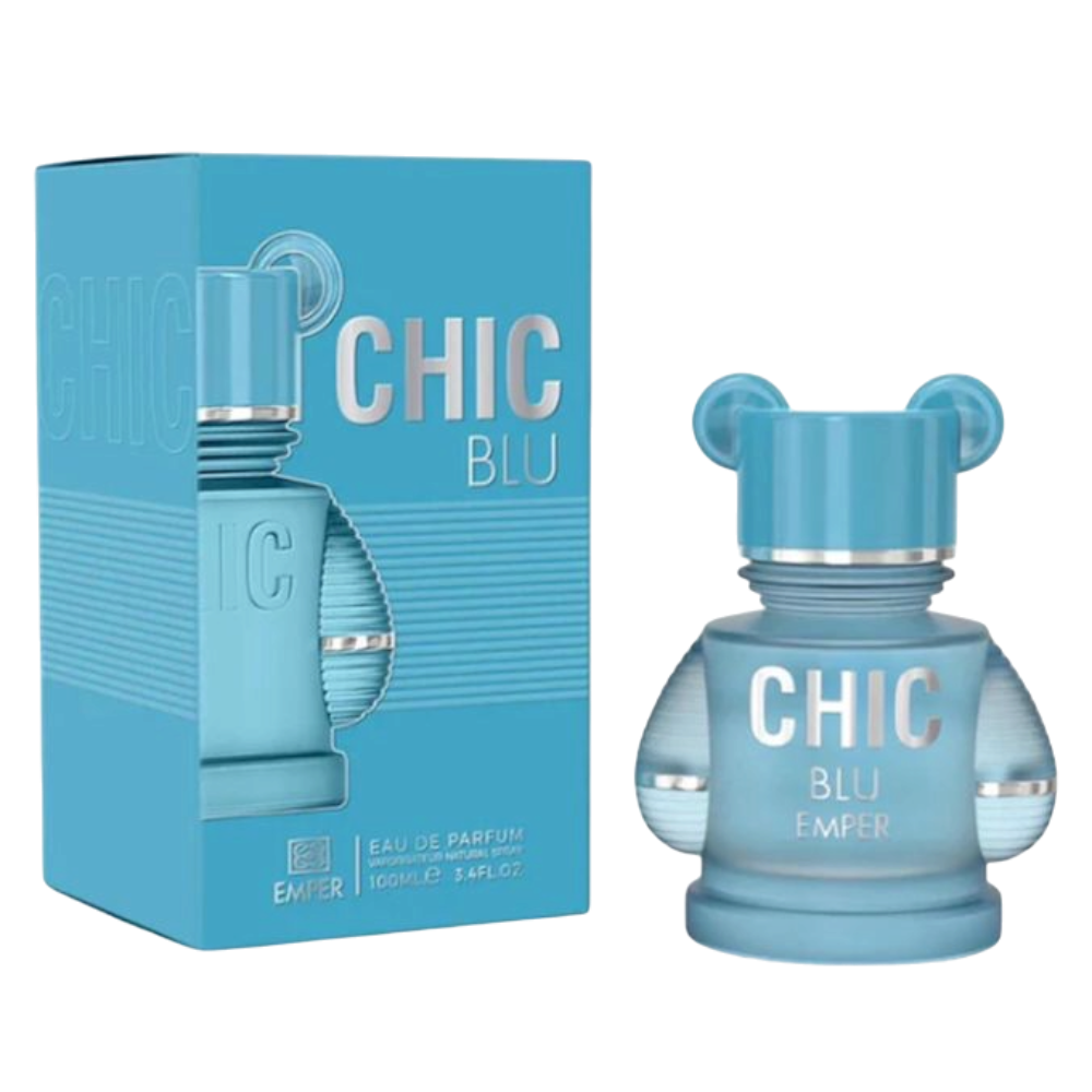Emper Chic Blu Unisex EDP 100ml