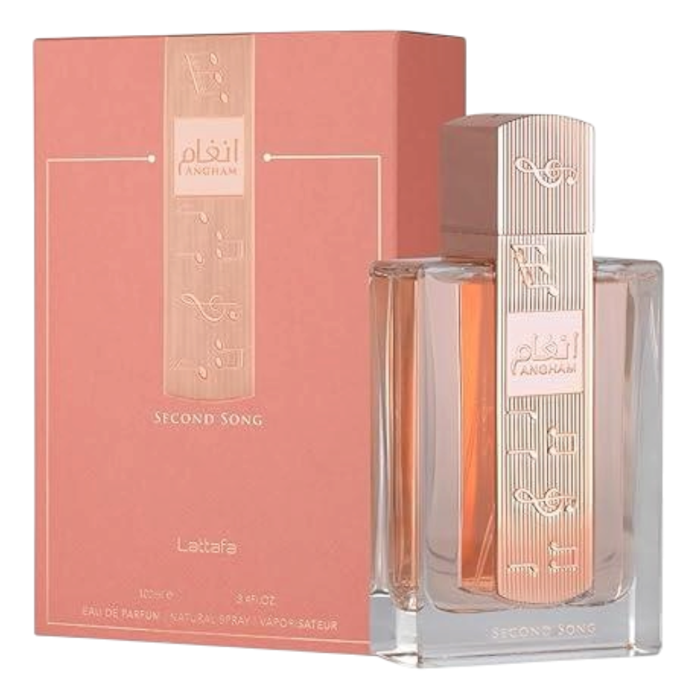 Lattafa Angham Second Song Woman EDP 100