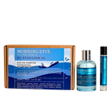 Emper Morning Dive Stallion 53 Unisex Set 2pcs EDP 100ml/ Mini 10ml