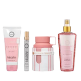 Armaf Odyssey Candee Woman 4pcs EDP 100ml/ Body Mist 250ml/ Body Lotion 100ml/ Mini 50ml