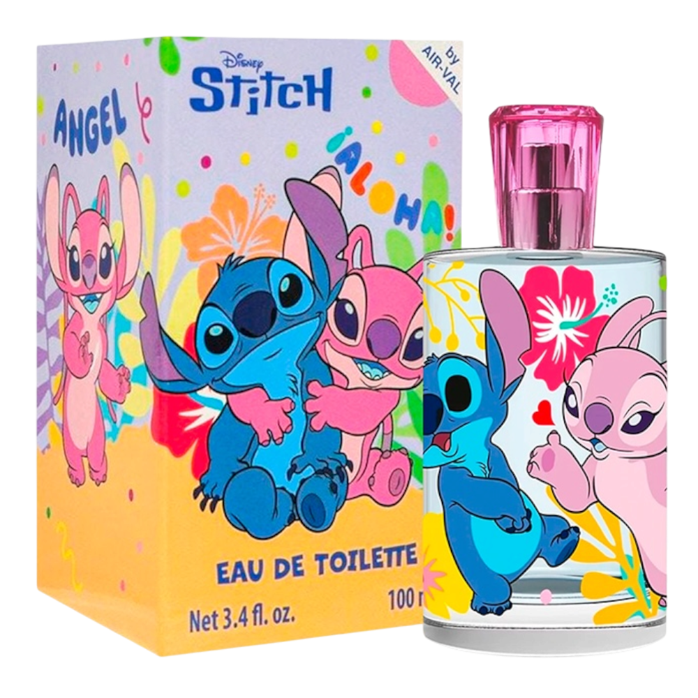 Disney Stitch & Angel Unisex EDT 100ml