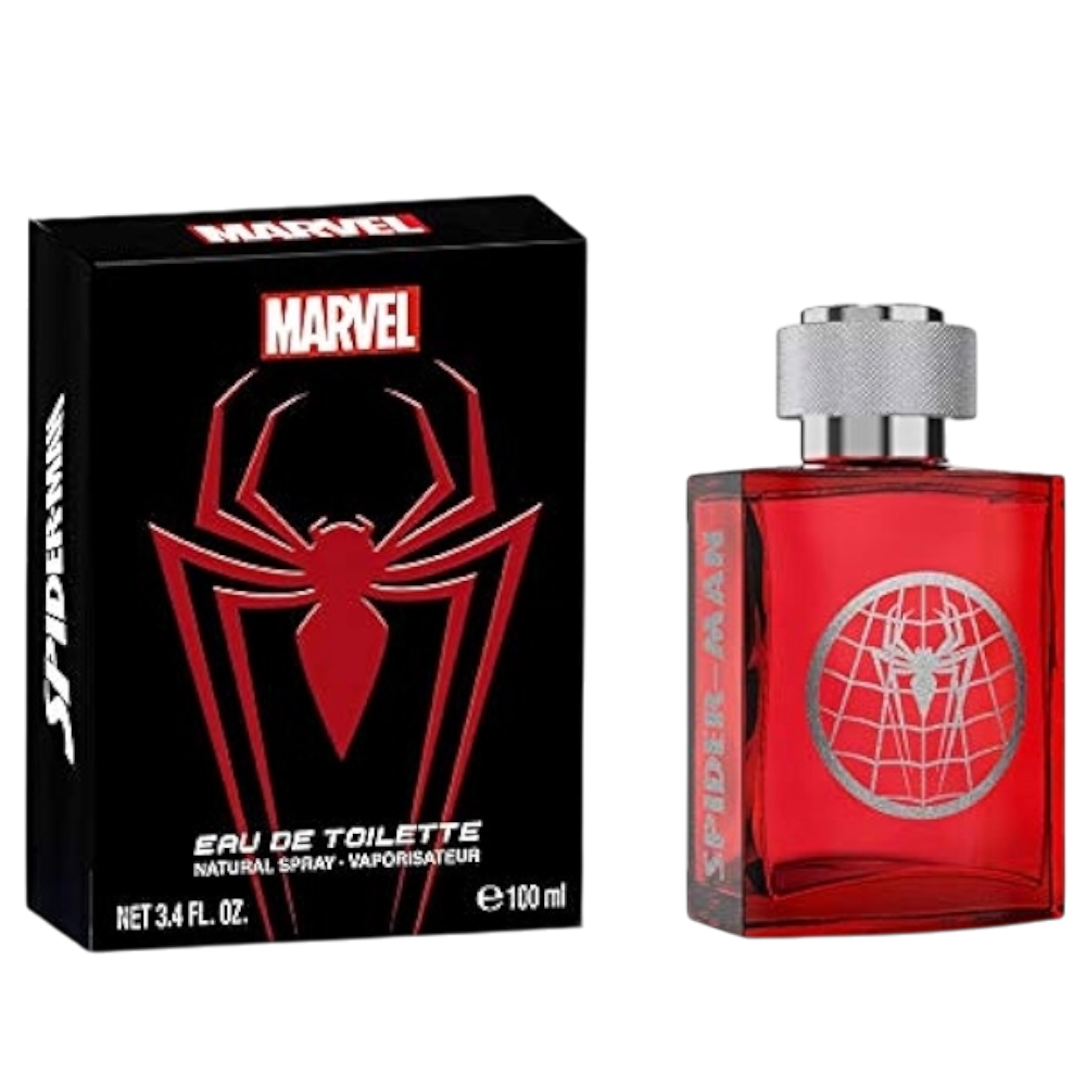 Disney SpiderMan Black Boy EDT 100ml