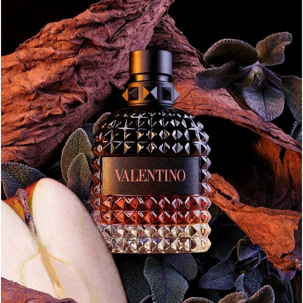 Valentino Uomo Born In Roma Coral Men EDT 100ml