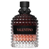 Valentino Uomo Born In Roma Coral Men EDT 100ml