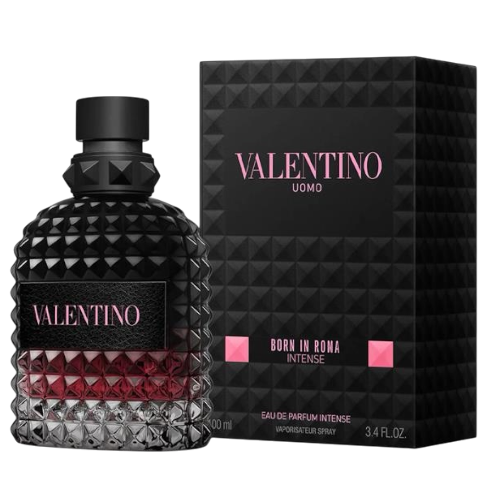 Valentino Uomo Born In Roma Intense Men EDP 100ml