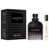 Valentino Uomo Born In Roma Men Set 2Pcs EDT 100ml/ Mini 10ml