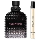 Valentino Uomo Born In Roma Men Set 2Pcs EDT 100ml/ Mini 10ml