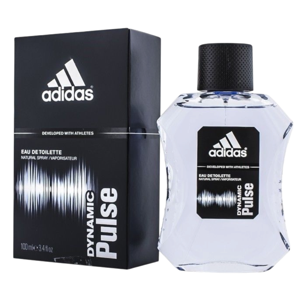 Adidas Dynamic Pulse Men EDT 100ml