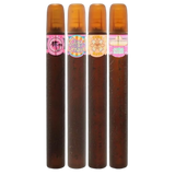 Cuba Latina Set 4pcs Woman EDP 35ml/ Cactus, Maya, Carnaval, Copacabana