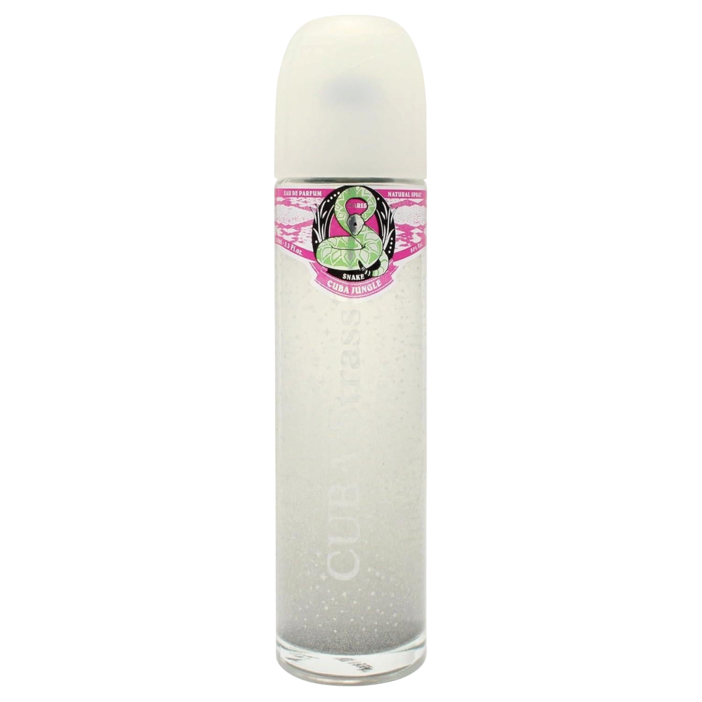 Cuba Strass Snake Woman EDP 100ml