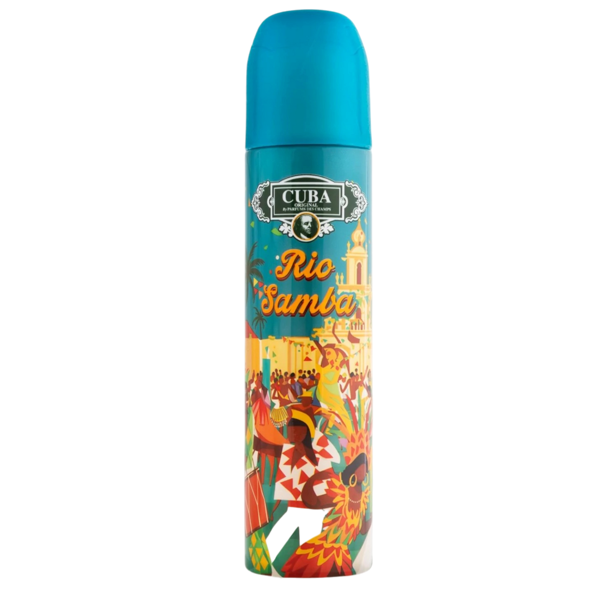 Cuba Rio Samba Woman EDP 100ml