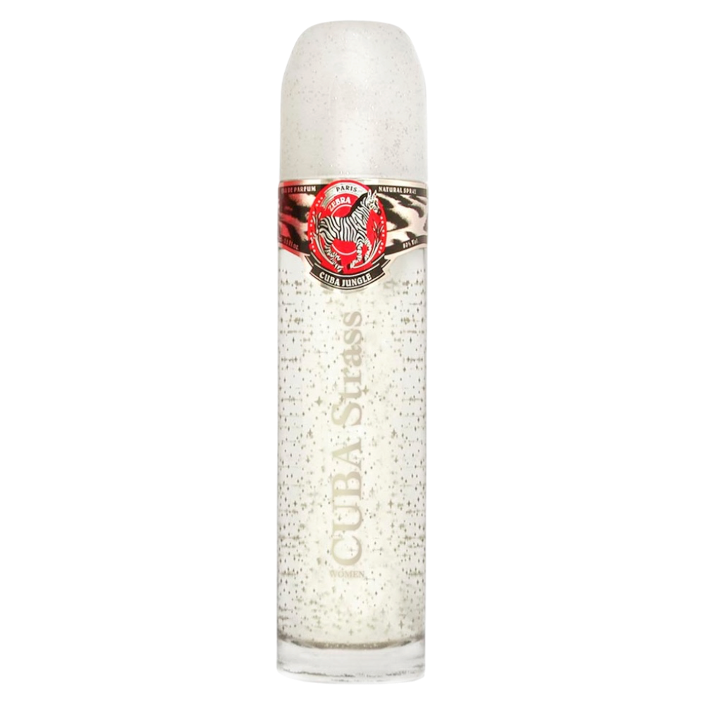 Cuba Strass Zebra Woman EDP 100ml