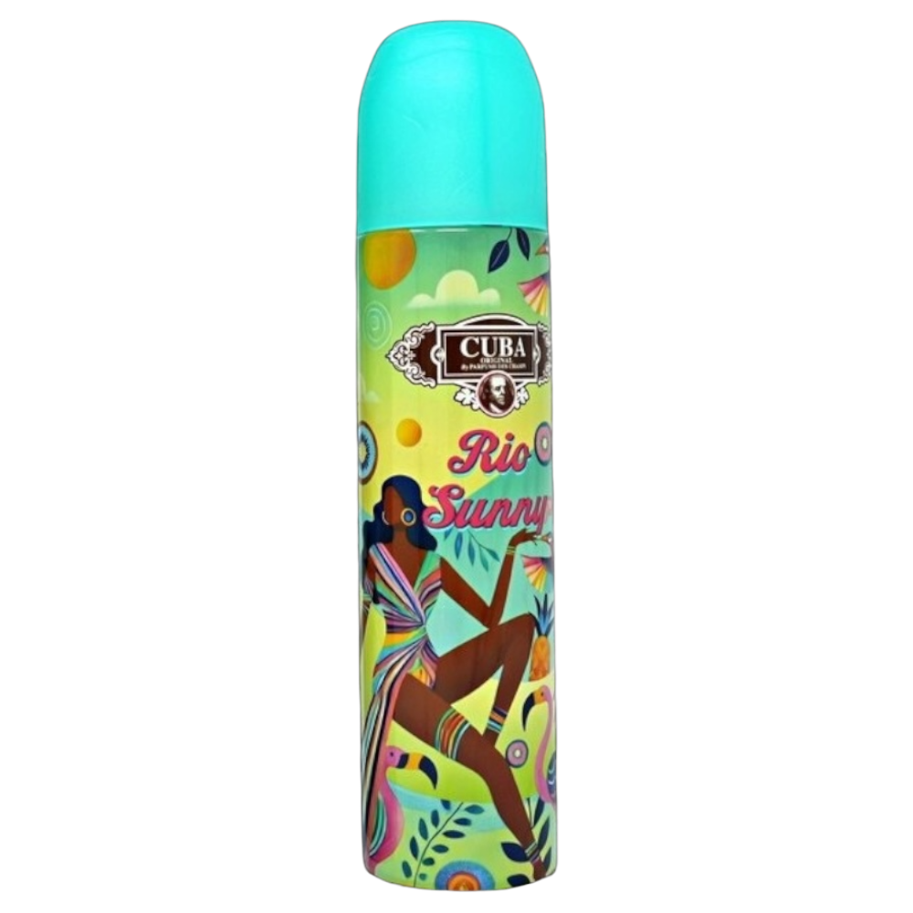 Cuba Rio Sunny Woman EDP 100ml