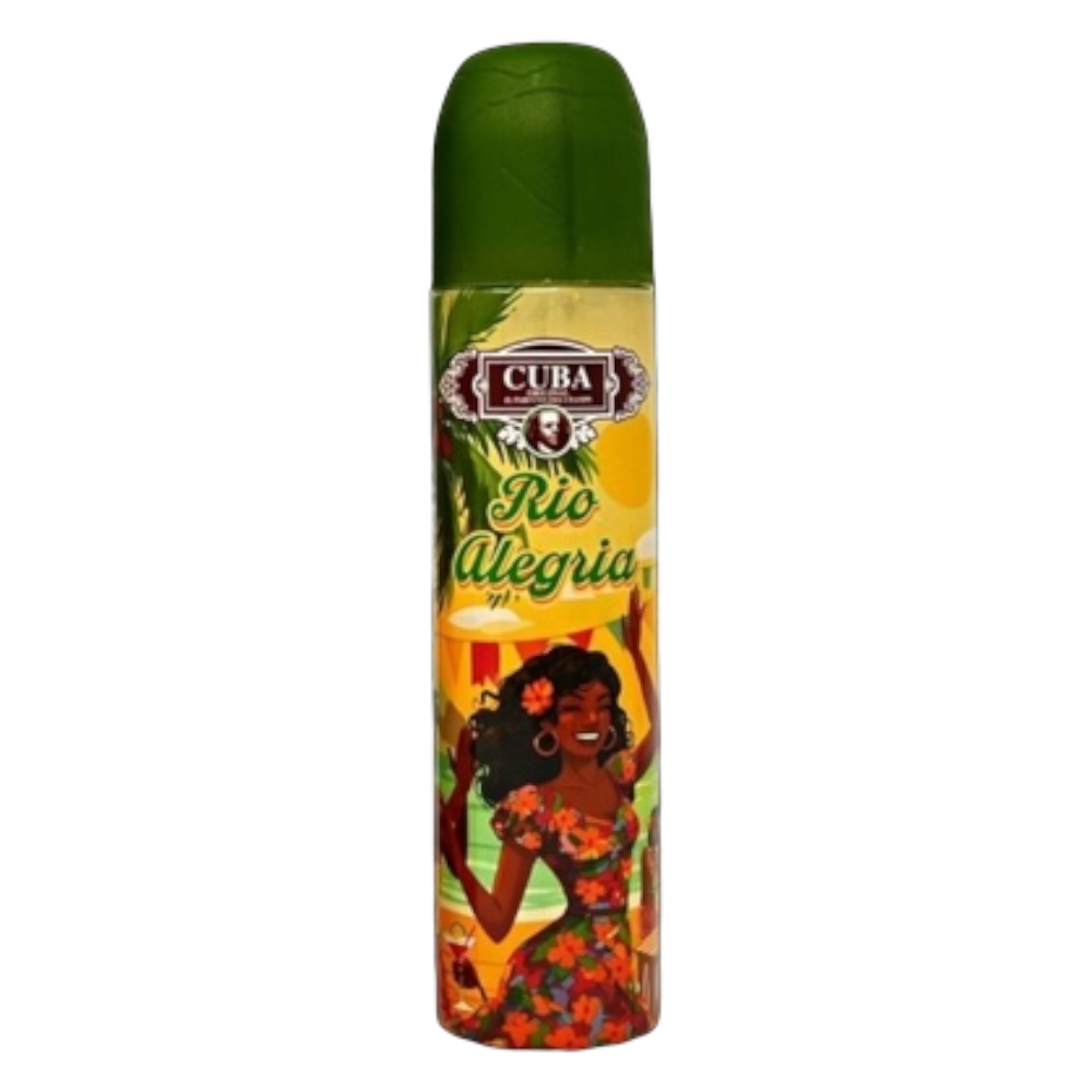 Cuba Rio Alegria Woman EDP 100ml