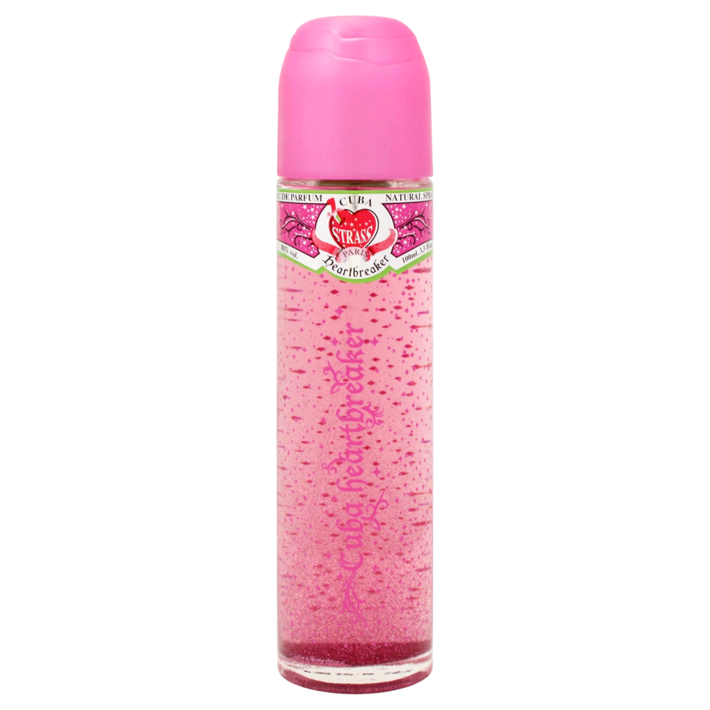 Cuba Strass HeartBreaker Woman EDP 100ml