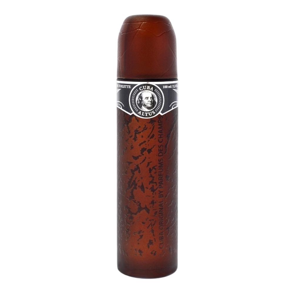 Cuba Altus Men EDT 100ml