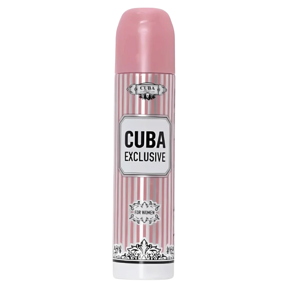 Cuba Exclusive Women EDP 100ml