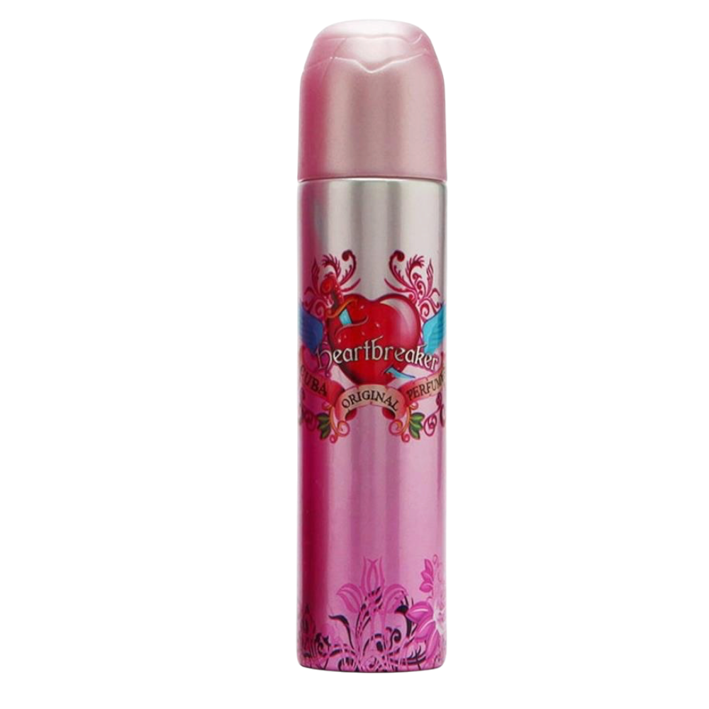 Cuba Heart breaker Woman EDP 100ml