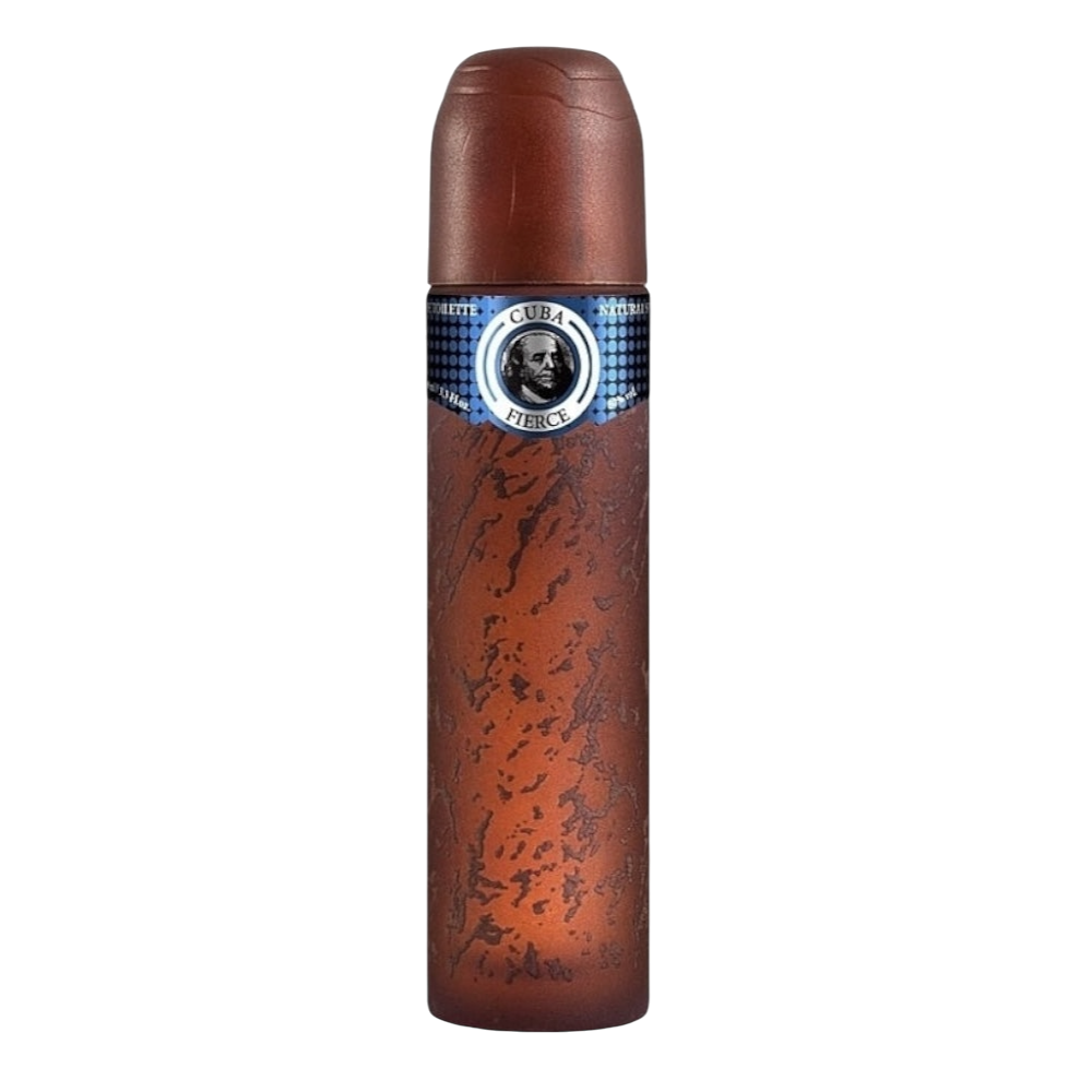 Cuba Fierce Men EDT 100ml