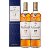 The Macallan Double Cask 12 años 2 Pack 700ml