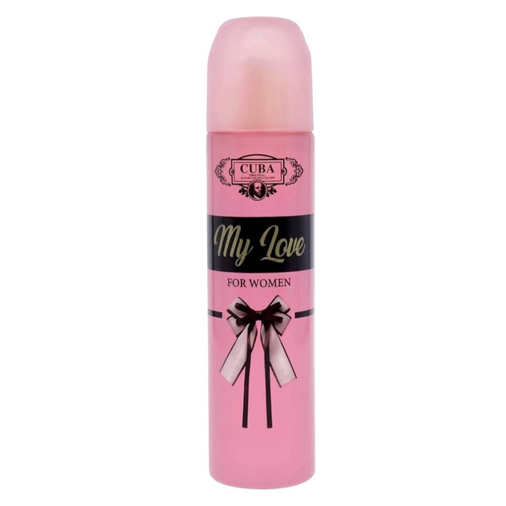 Cuba My Love Women EDP 100ml