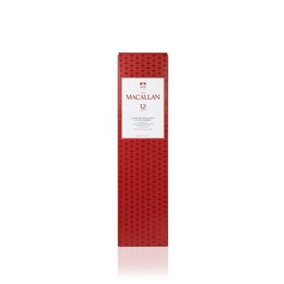 The Macallan 12 Años Sherry oak Cask Collection 2 Pack 700ml