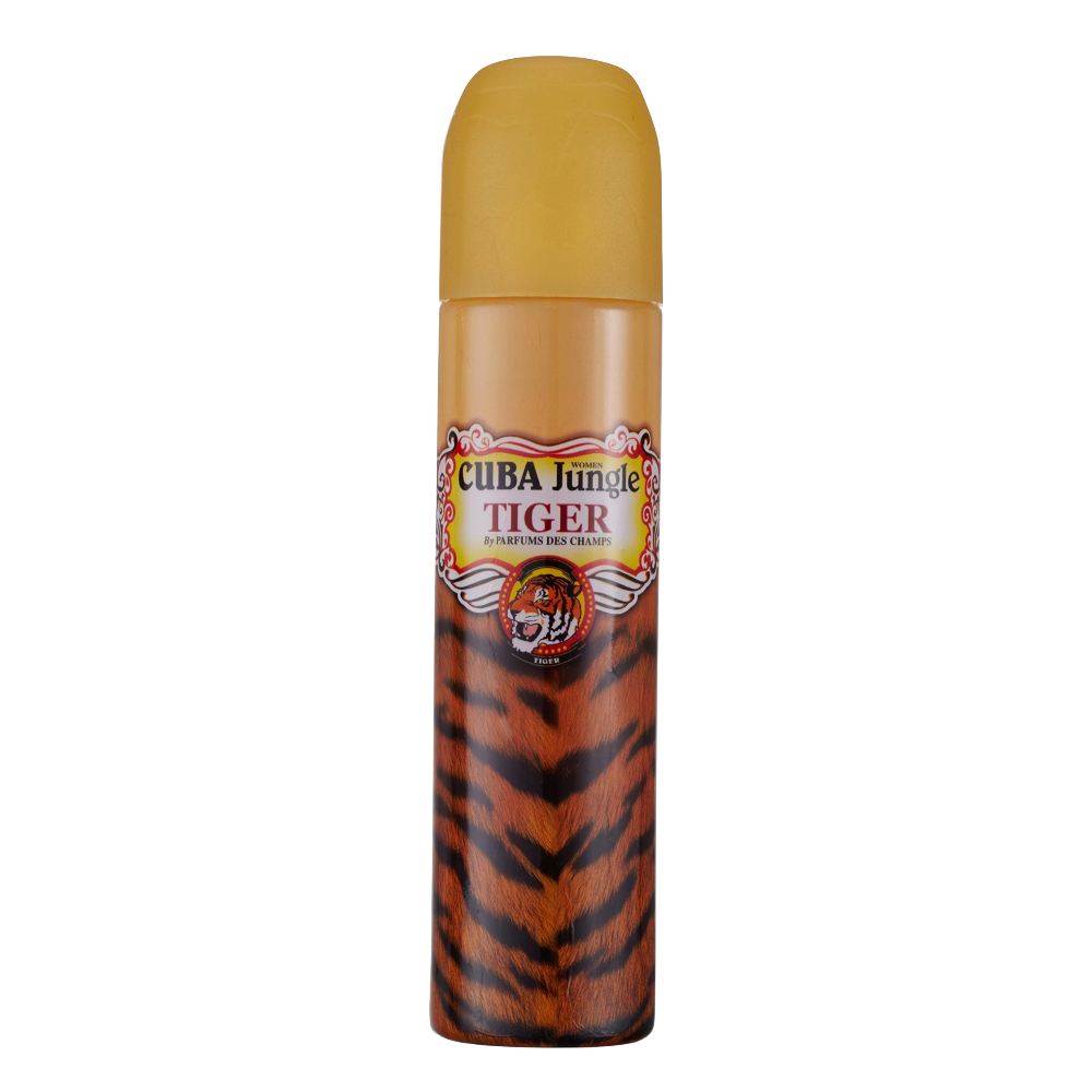 Cuba Jungle Tiger Women EDP 100ml