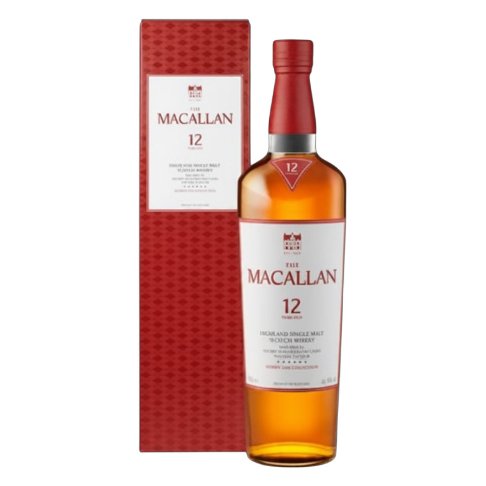 The Macallan 12 Años Sherry oak Cask Collection 700ml