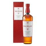 The Macallan 12 Años Sherry oak Cask Collection 700ml
