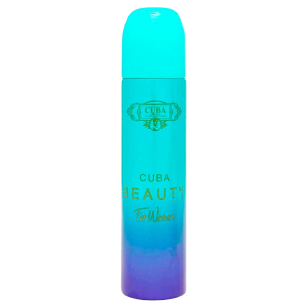 Cuba Beauty Women EDP 100ml