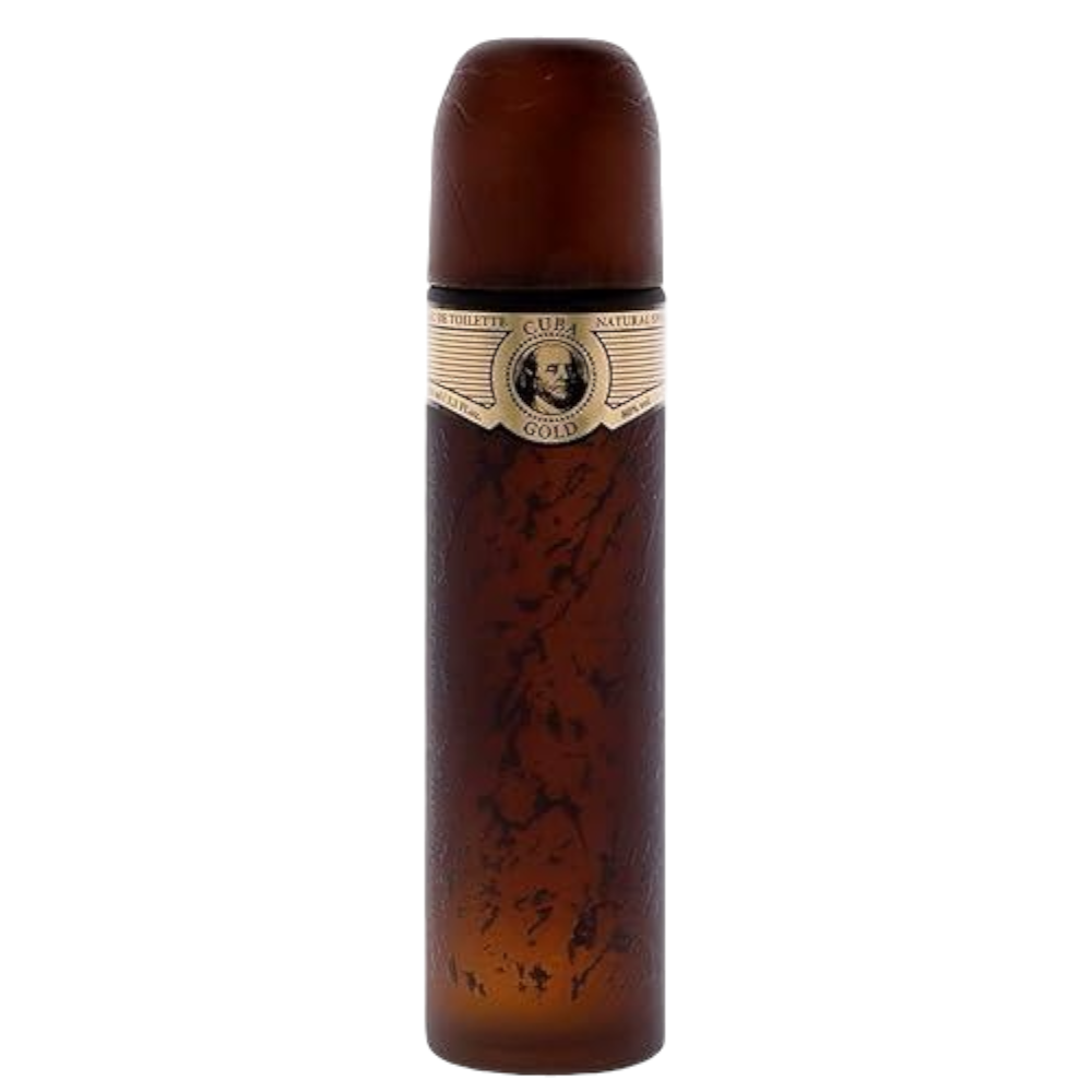 Cuba Gold Special Edition Men EDT 100ml