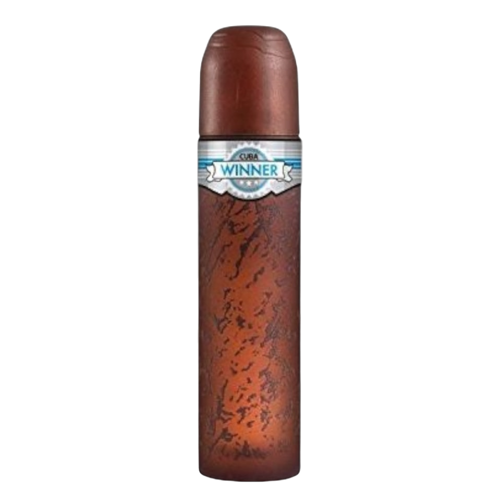 Cuba Winner Men EDT 100ml
