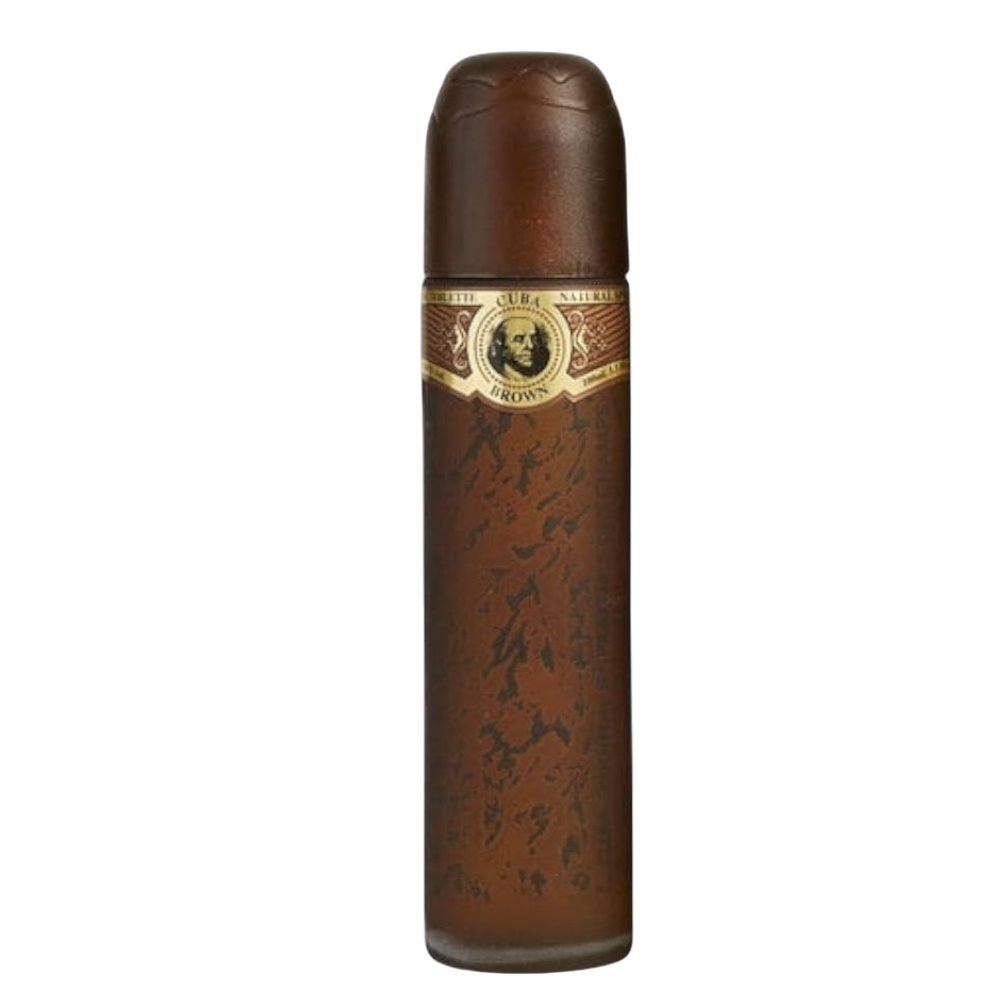 Cuba Brown Men EDT 100ml