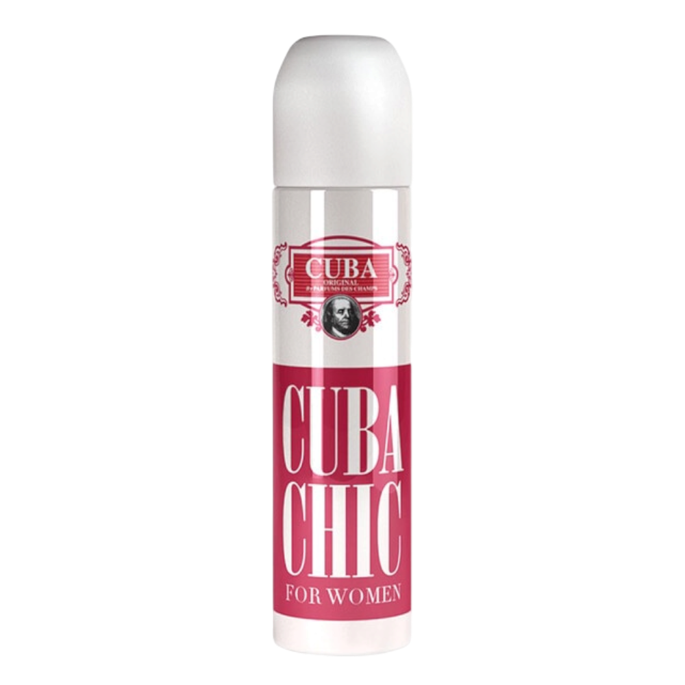 Cuba Chic Women EDP 100ml