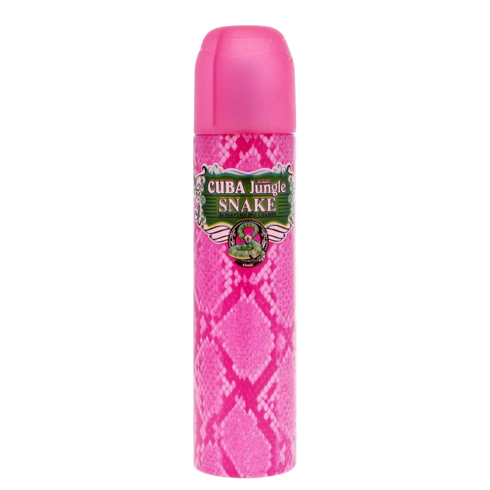 Cuba Jungle Snake Women EDP 100ml
