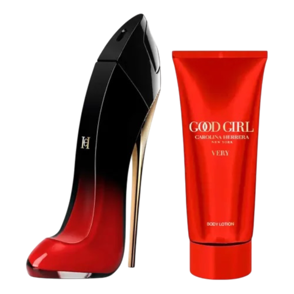 Carolina Herrera Very Good Girl Elixir Woman Set 2pcs EDP 100ml/ Body Lotion 100ml