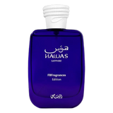 Rasasi Hawas Sapphire Unisex EDP 100ml